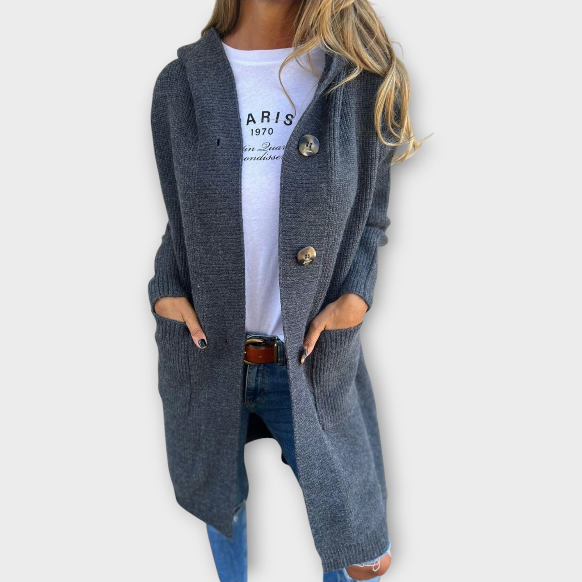 Viola | Short Cardigan