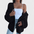 Daniela | Stylish Thick Knit Jacket