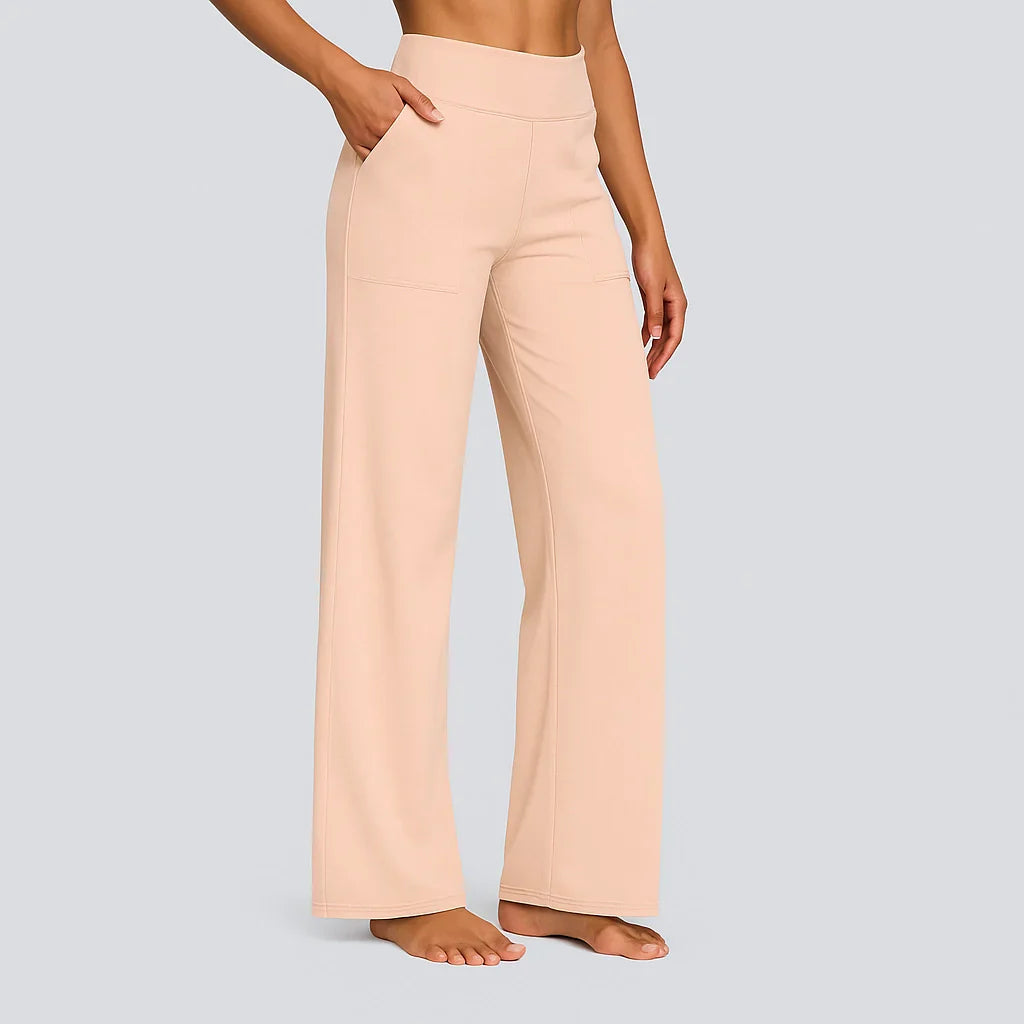Klara | Comfortable Stretch Trousers for Every Woman