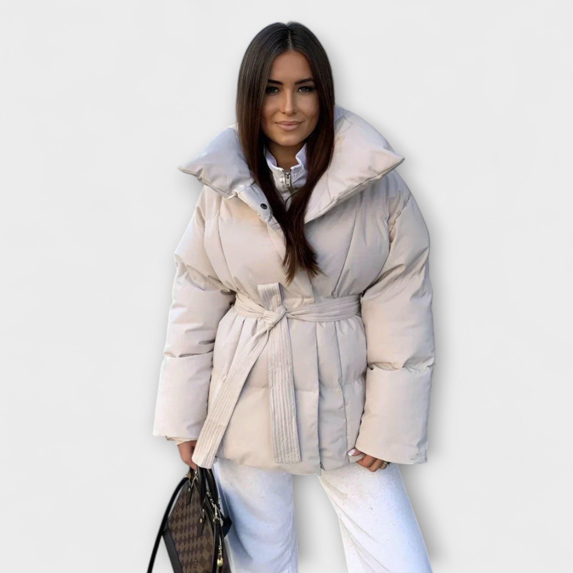 Juliana | Elegant Puffer Jacket