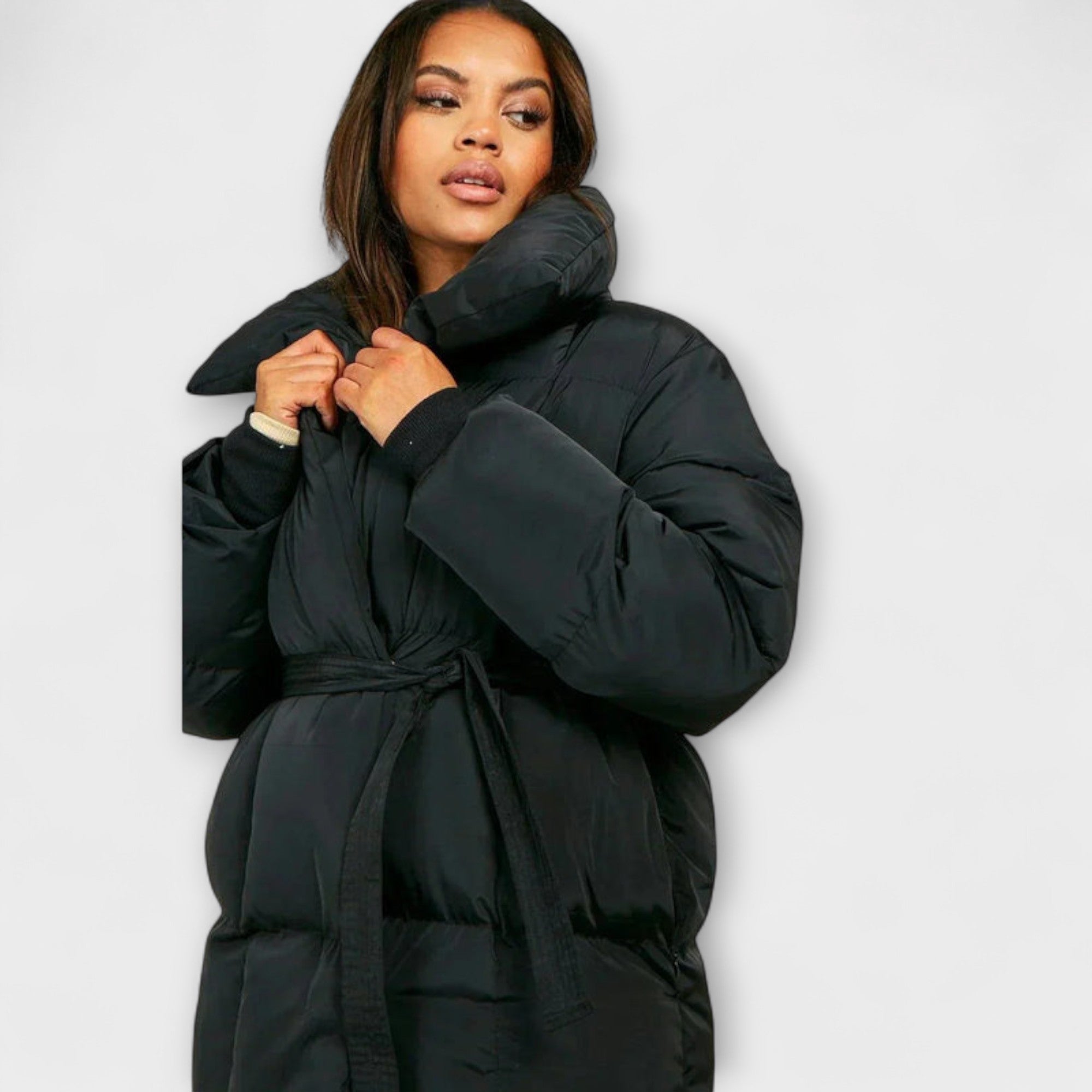 Juliana | Elegant Puffer Jacket