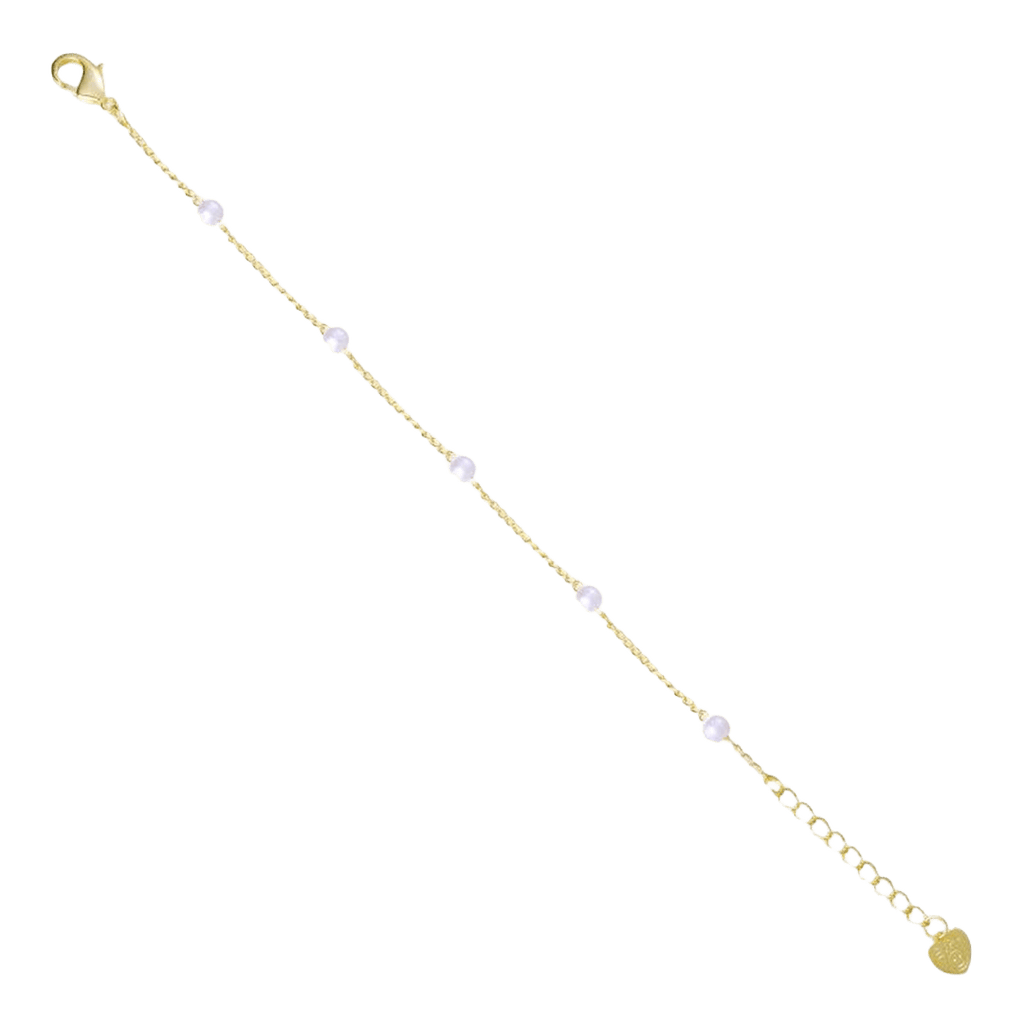 Golden Love Bracelet