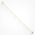 Golden Love Bracelet