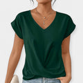 Carmen | Elegant V-Neck Plus