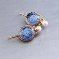 Sophia Timeless Pearl Earrings