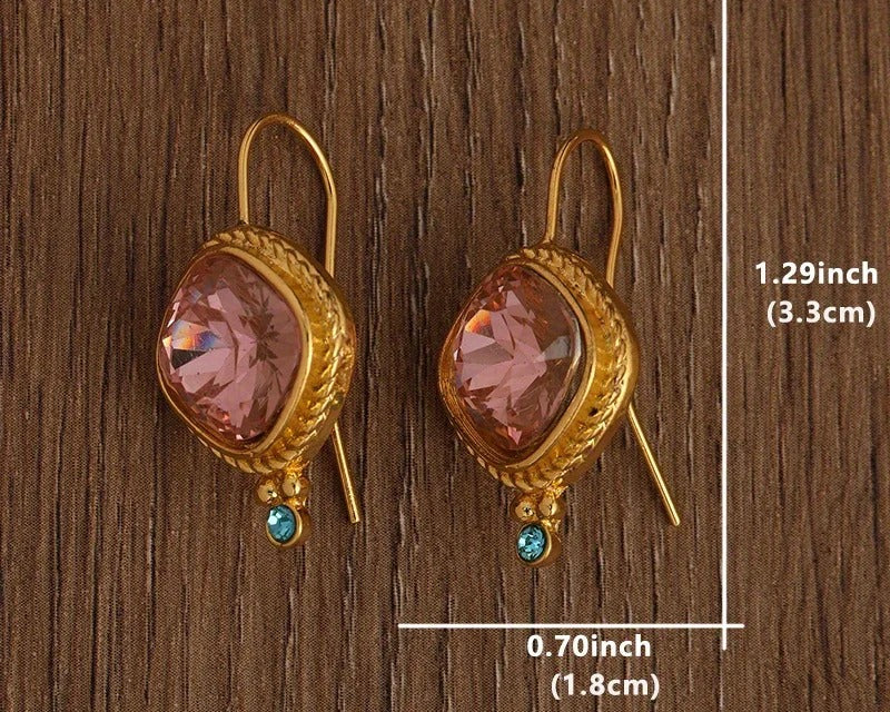Classic Railey Earrings for You
