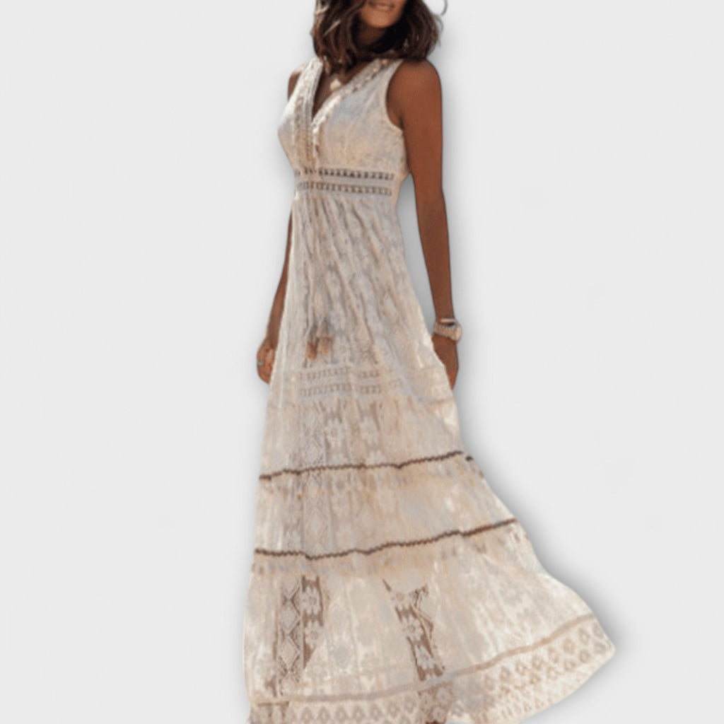 Érica | Bohemian Style Dress