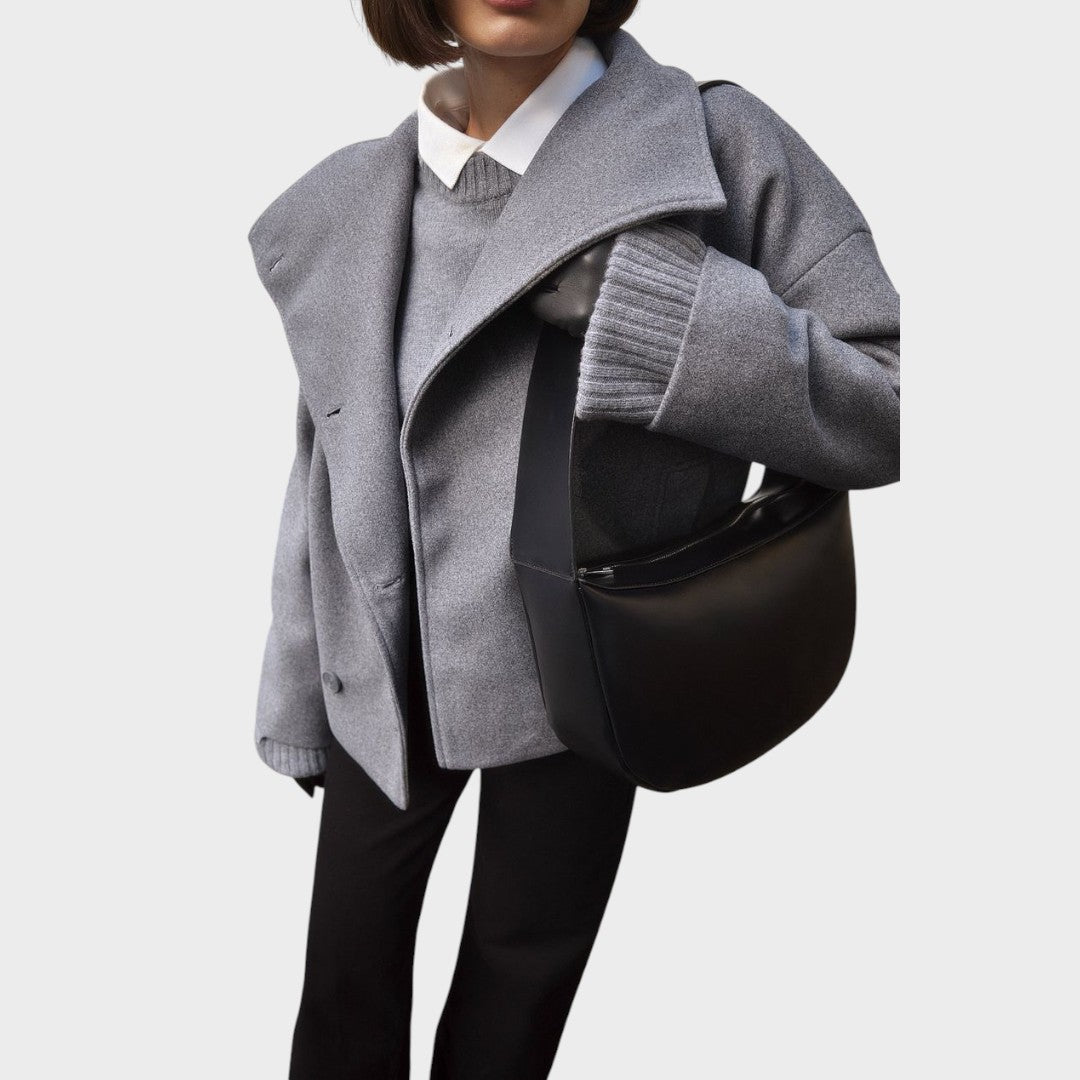 Francisca | Luxurious Outerwear