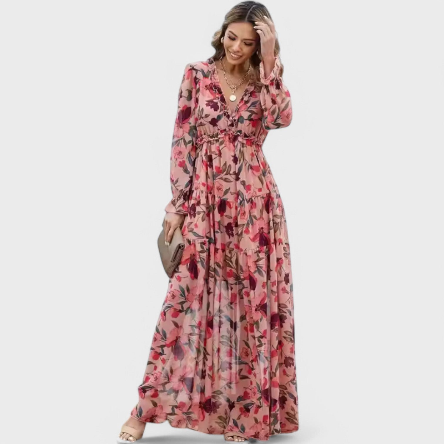 Angelina | Elegant Dress