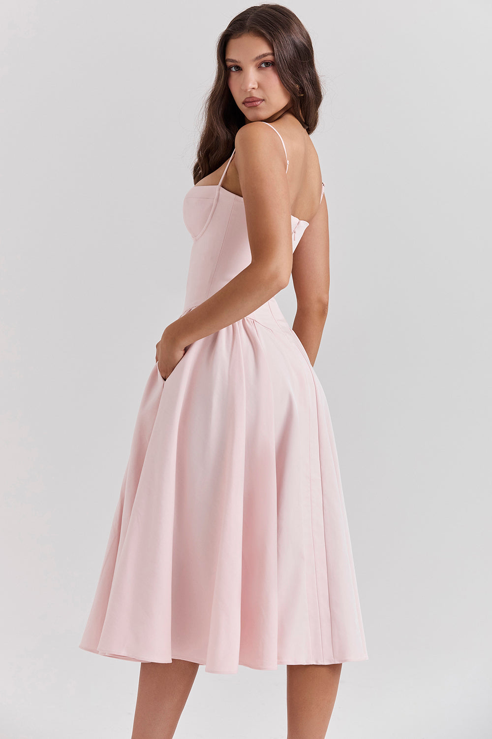 Rome | Corset Dress - Our Jewel
