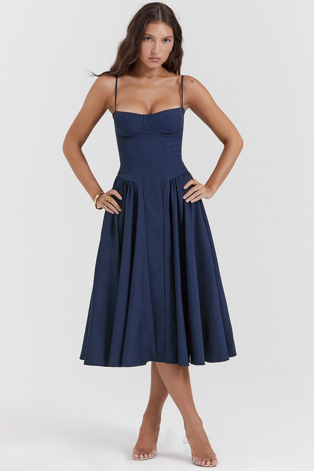 Rome | Corset Dress - Our Jewel