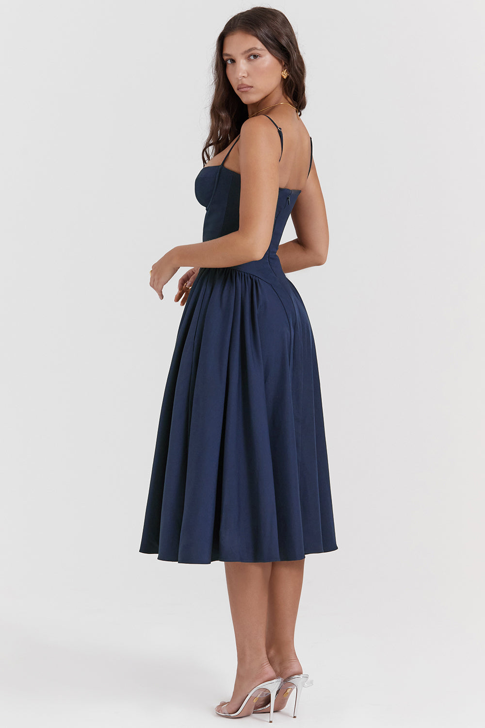 Rome | Corset Dress - Our Jewel