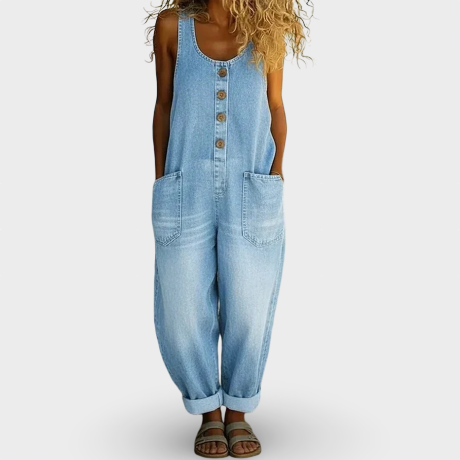 Mare | Vintage-style Jumpsuit
