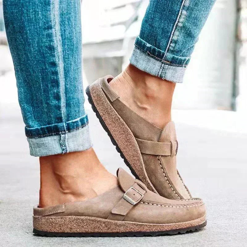 Katida | Soft Supportive Footwear