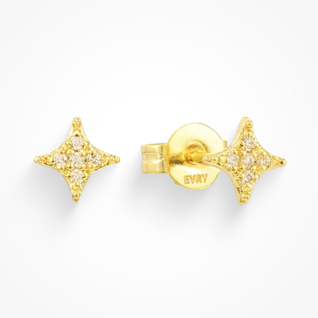 Star-shaped Side Rings