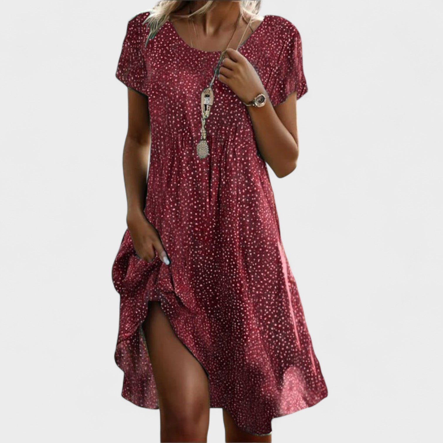 Susana | Elegant Dress