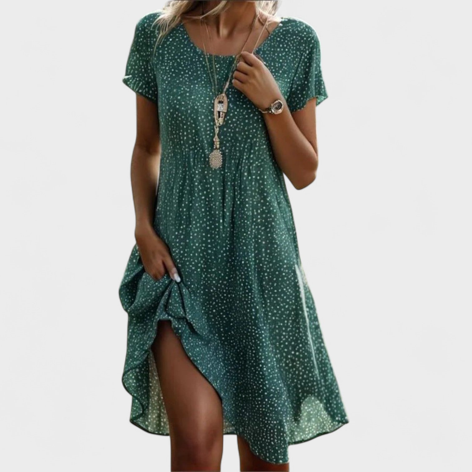 Susana | Elegant Dress