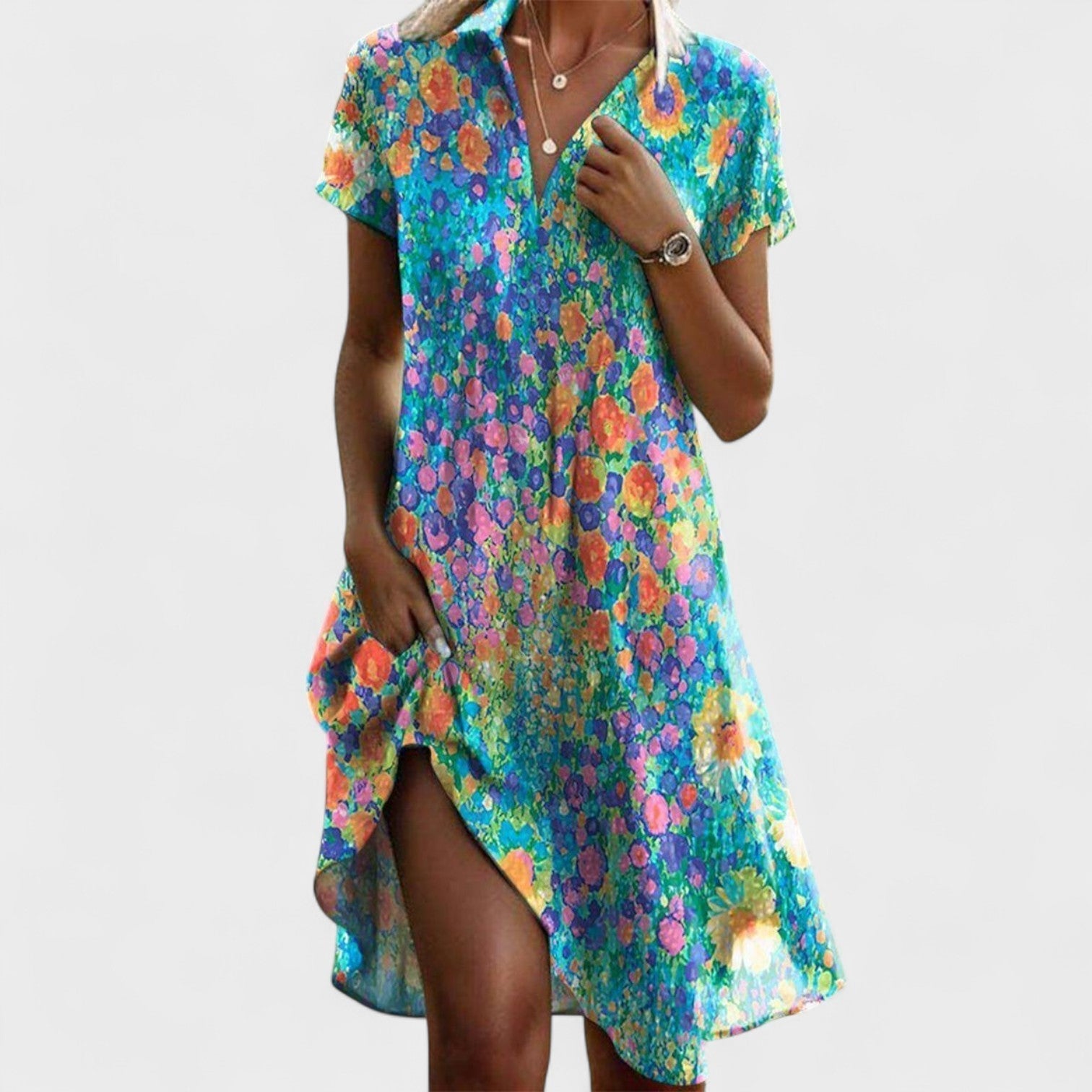 Susana | Elegant Dress