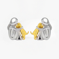 Elisabete | Earrings with Dog Icon