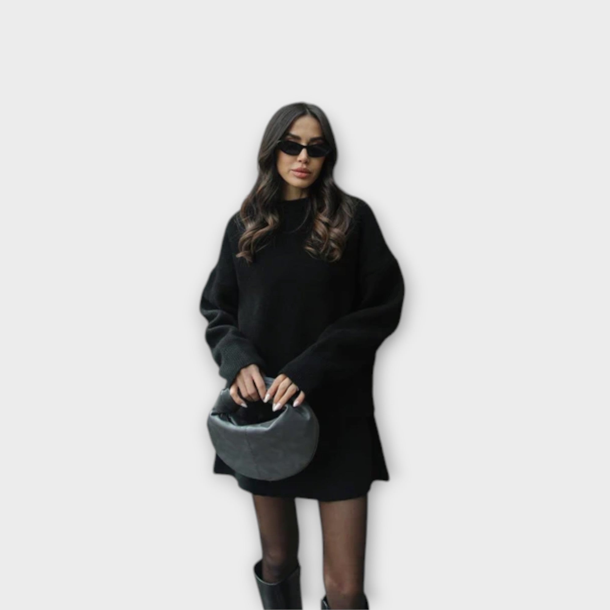 Dženita | Knitted Set for Daily Wear