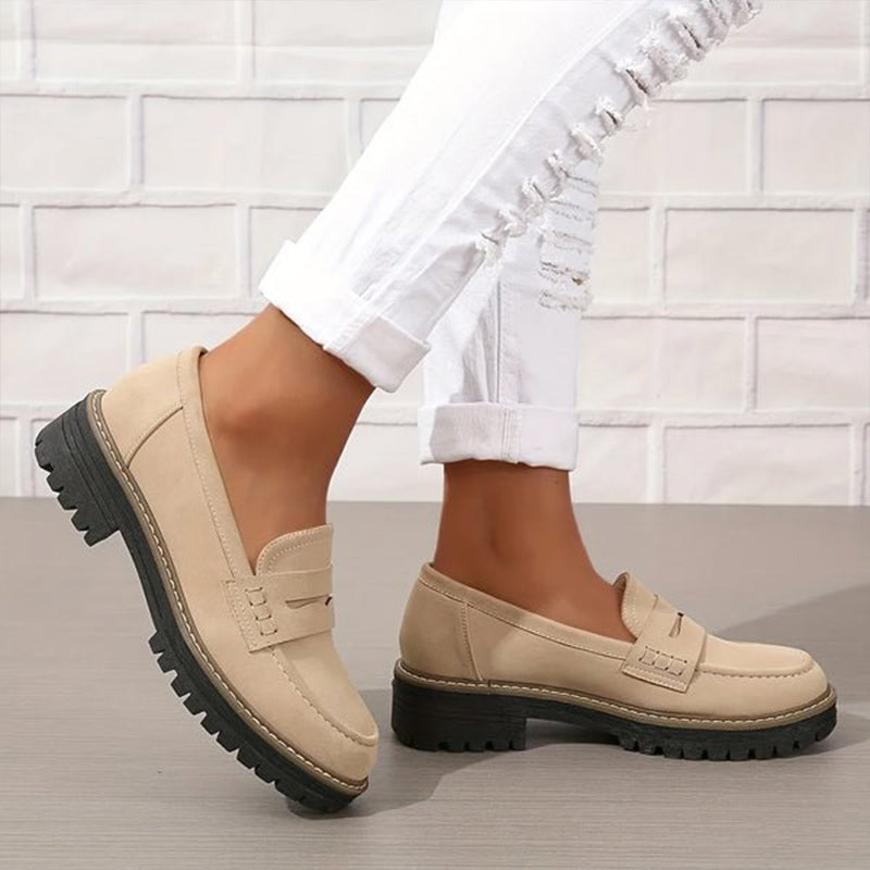 Étiennette | Orthodontic Comfortable Moccasins