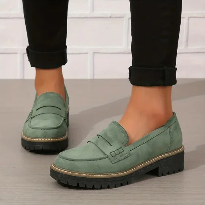 Étiennette | Orthodontic Comfortable Moccasins