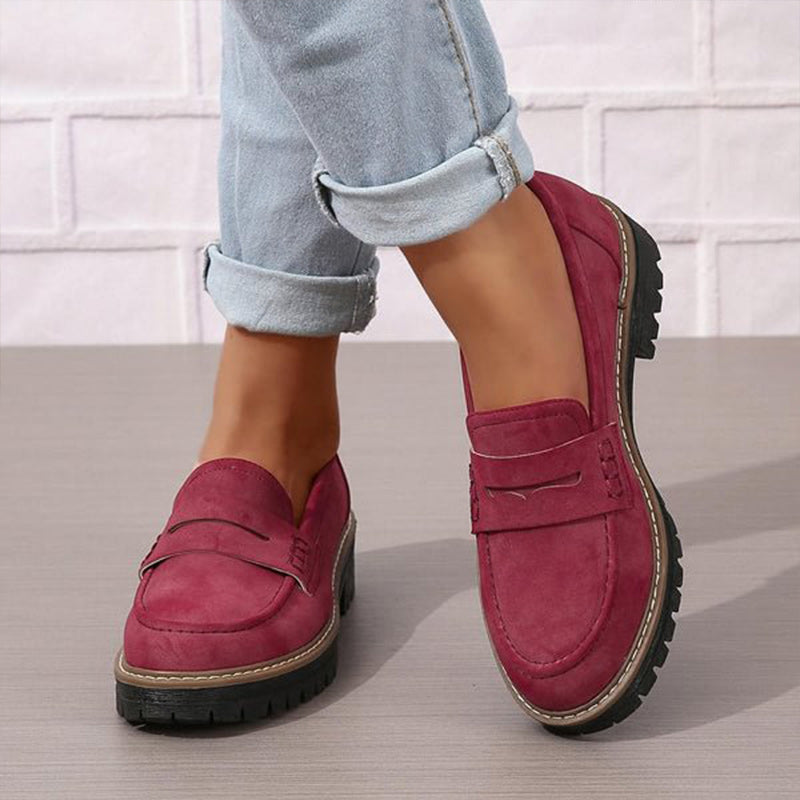 Étiennette | Orthodontic Comfortable Moccasins