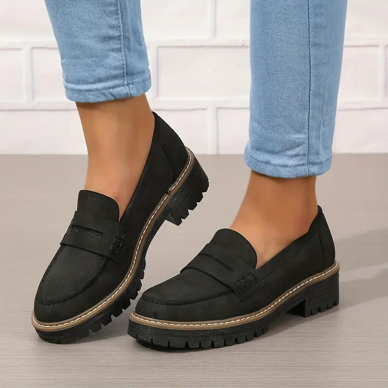Étiennette | Orthodontic Comfortable Moccasins