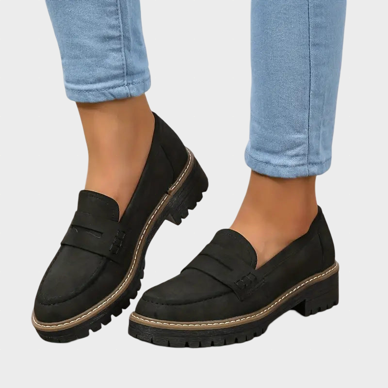 Étiennette | Orthodontic Comfortable Moccasins