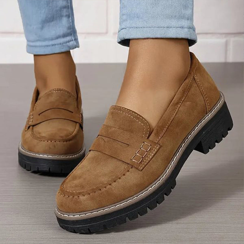 Étiennette | Orthodontic Comfortable Moccasins