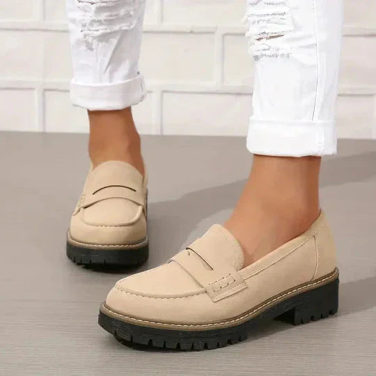 Étiennette | Orthodontic Comfortable Moccasins