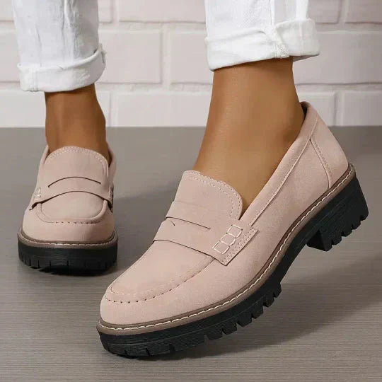 Étiennette | Orthodontic Comfortable Moccasins