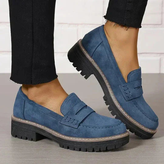 Étiennette | Orthodontic Comfortable Moccasins