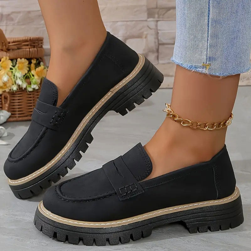 Étiennette | Orthodontic Comfortable Moccasins