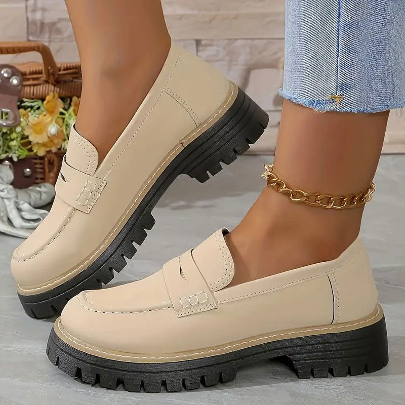 Étiennette | Orthodontic Comfortable Moccasins
