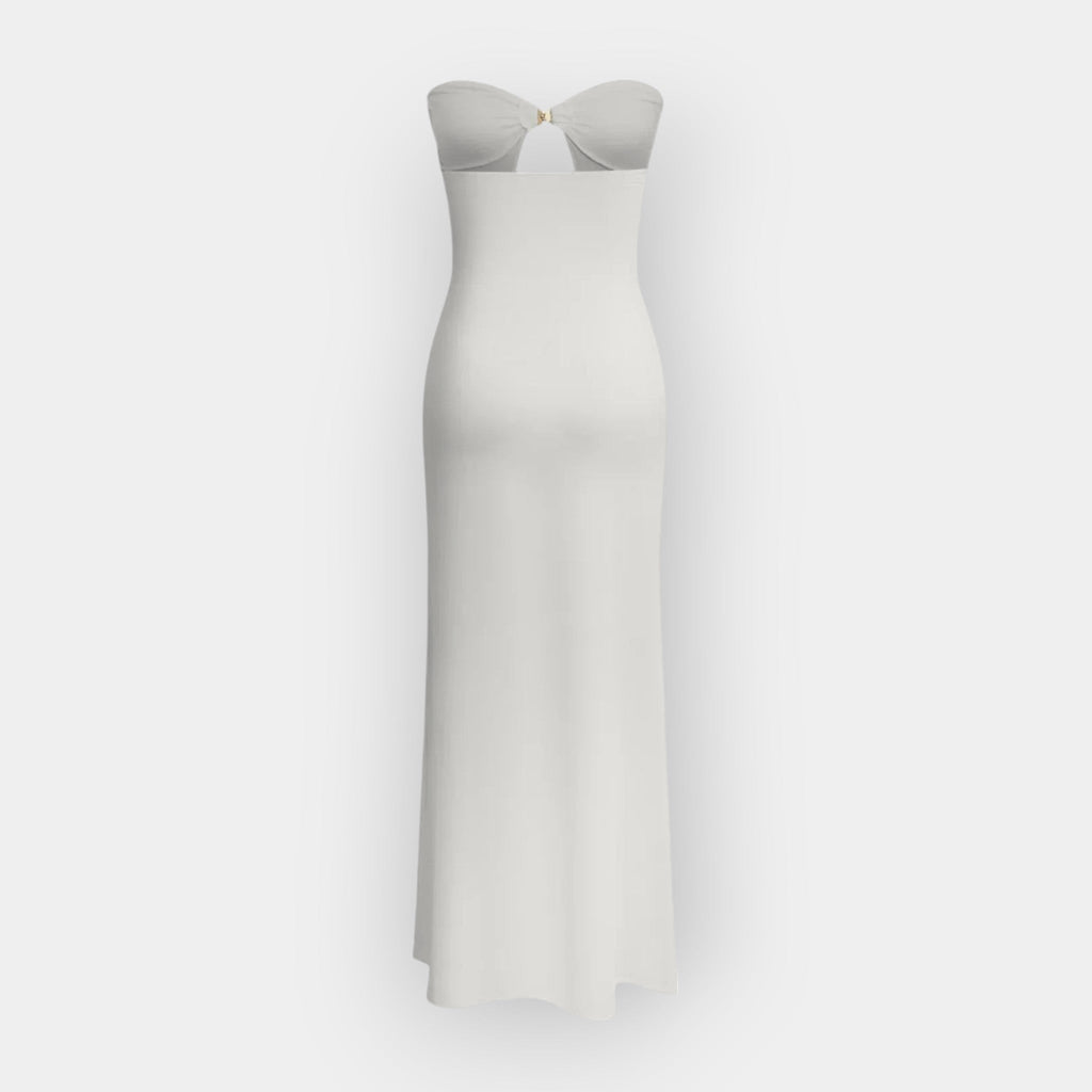 Matilde | Maxi Strapless Dress