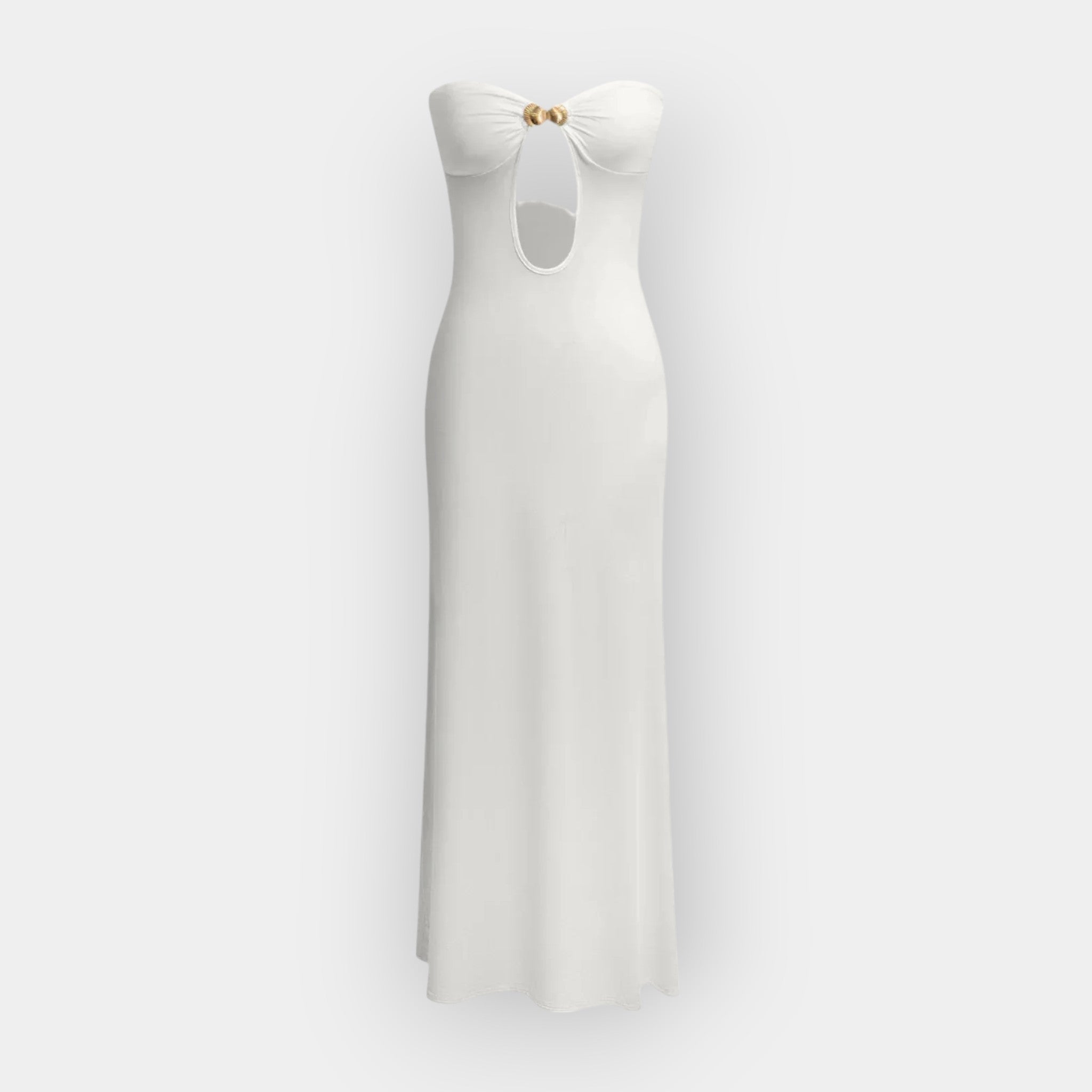 Matilde | Maxi Strapless Dress