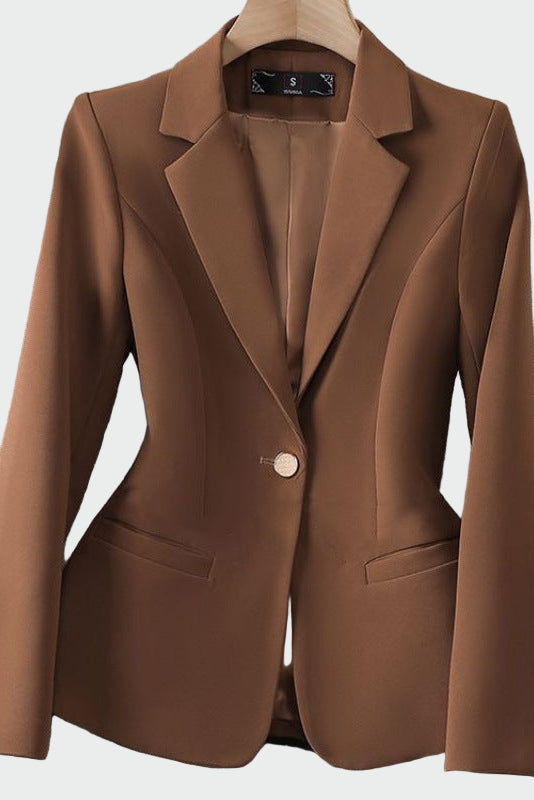 Laura | Stylish and Elegant Cut Jacket