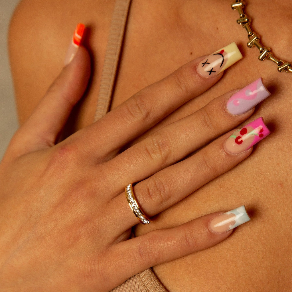 Monaco Radiant Ring