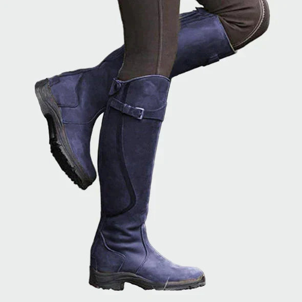 Ljubica | Premium Orthopaedic Leather Boots for Comfortable Walking and Support
