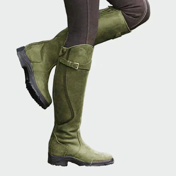 Ljubica | Premium Orthopaedic Leather Boots for Comfortable Walking and Support