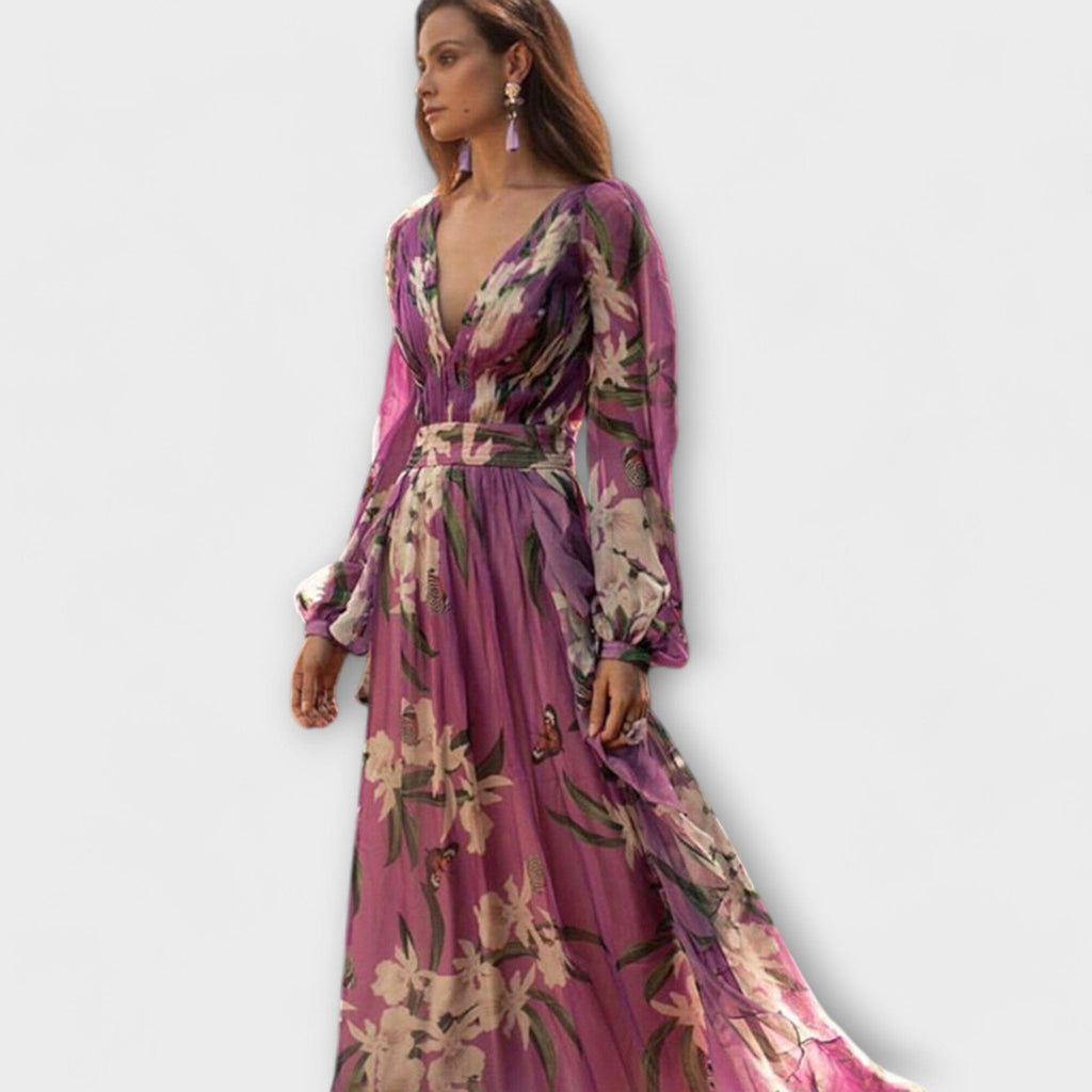 Claudia | Timeless Elegant Dress