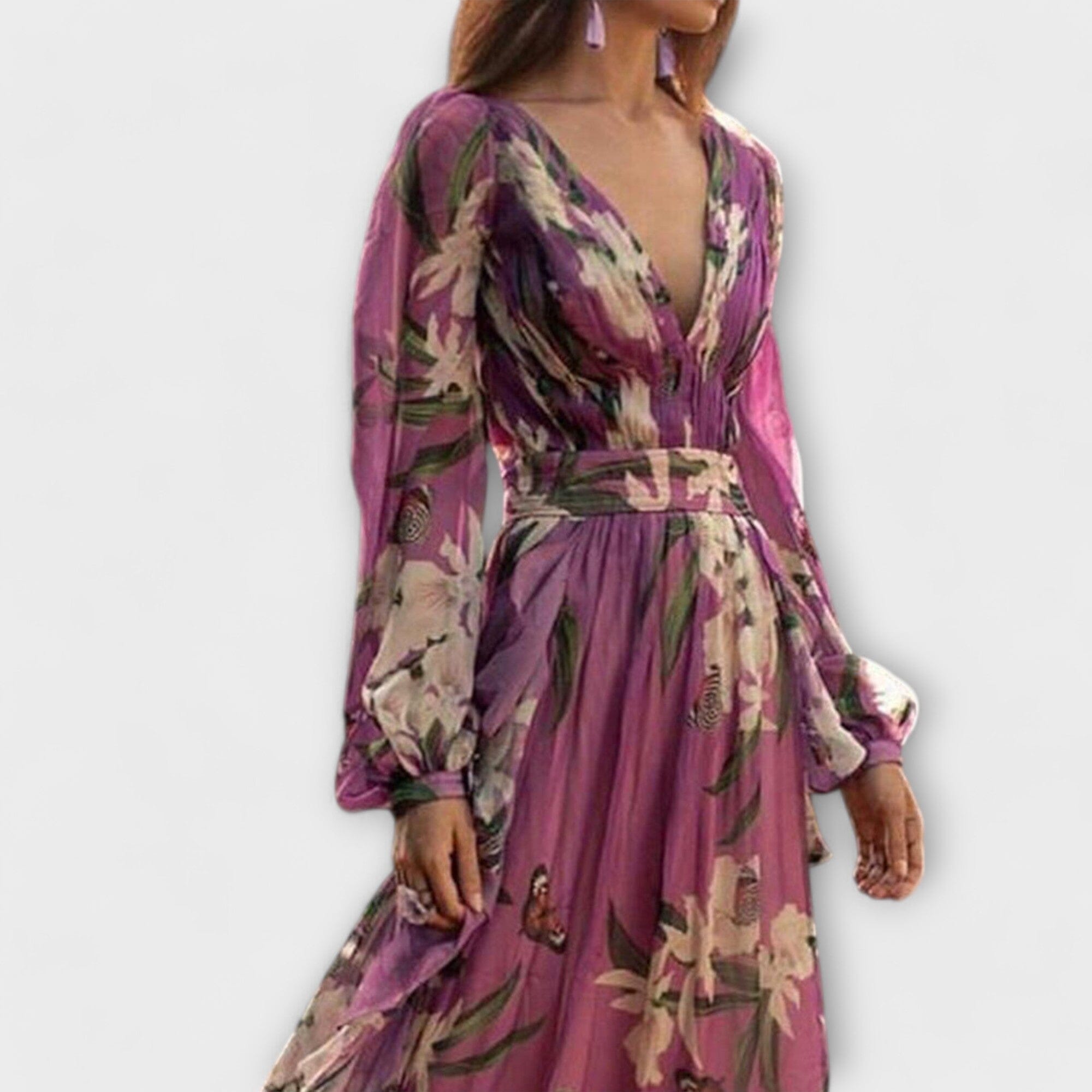 Claudia | Timeless Elegant Dress