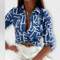 Maria | Classic Collar T-shirt