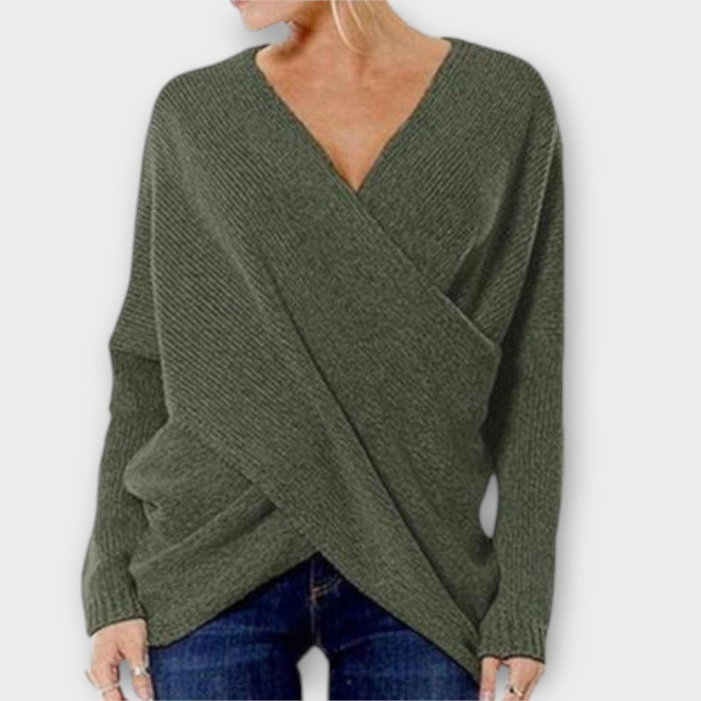 Heidi | Crossover Jumper