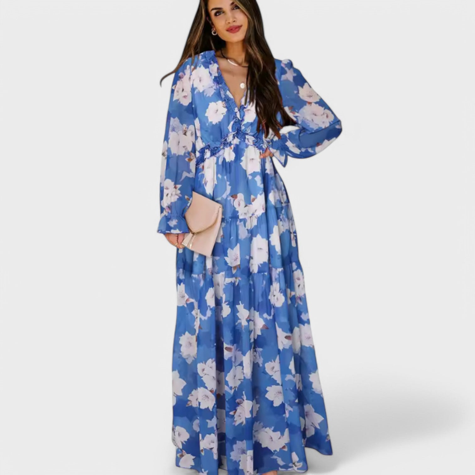 Angelina | Elegant Dress