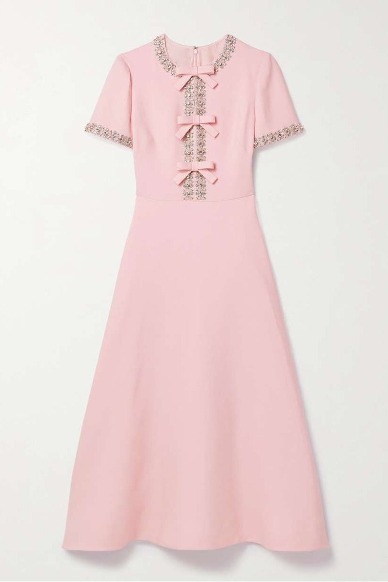 Fien | Maxi Dress with Bow Detail