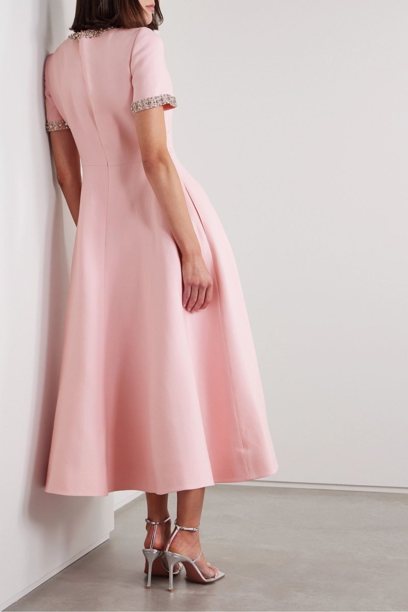 Fien | Maxi Dress with Bow Detail